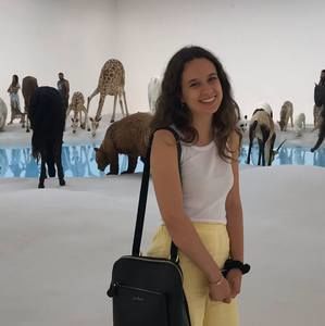 Meet your Posher, Alexandra